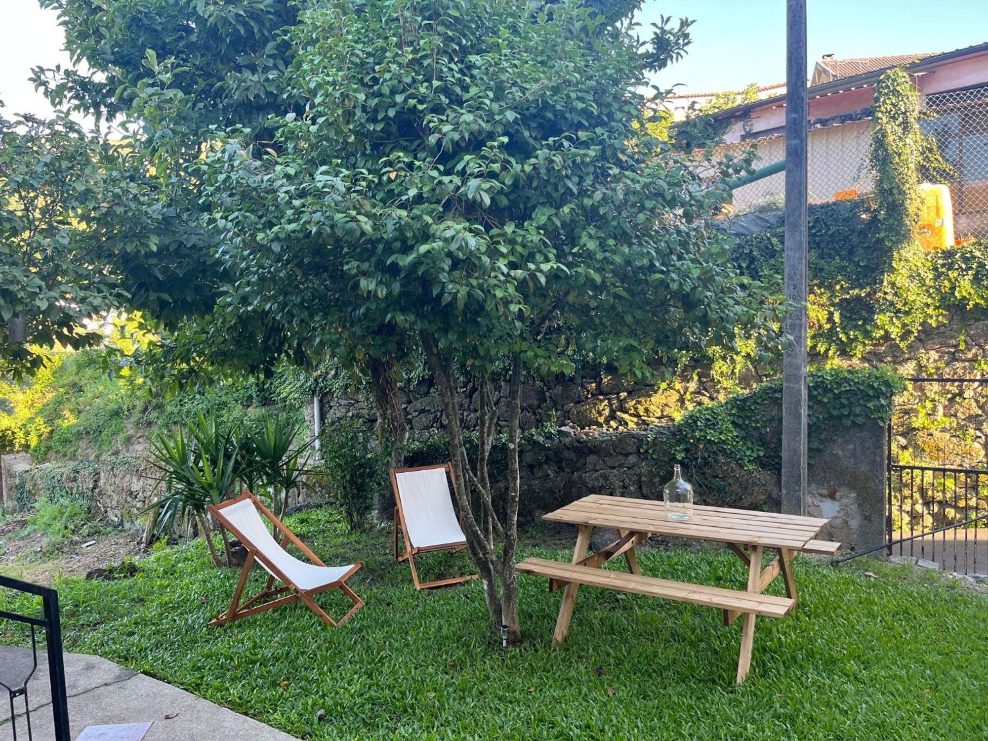 Cantinho Da Rosa - Terras De Bouro Εξωτερικό φωτογραφία